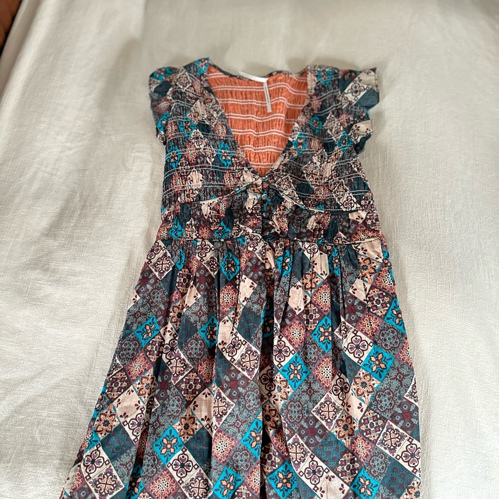 Women’s Anthropologie BoHo Dress XS